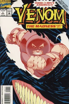 Venom: The Madness