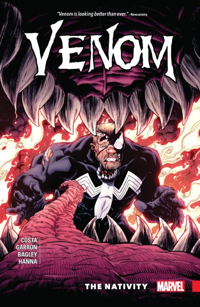 Venom: The Nativity (2018) - Series 