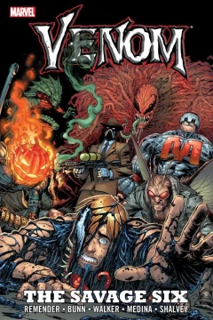 Venom: The Savage Six
