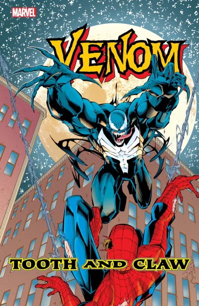 Venom: Tooth and Claw (Trade Paperback, 2018) - Series 