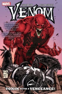 Venom: Toxin With A Vengeance!