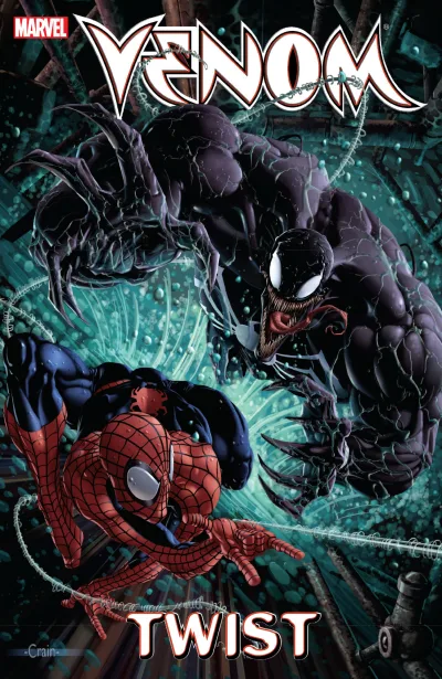 Venom: Twist (2004) - Series 