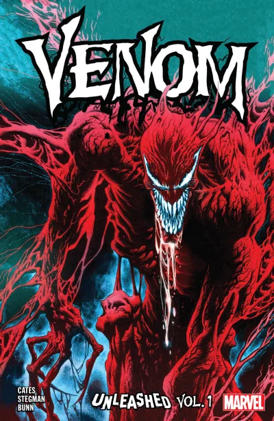 Venom Unleashed (Trade Paperback, 2019) - Series 