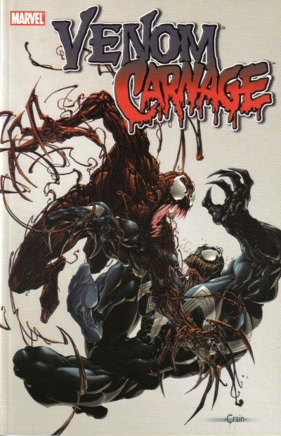 Venom vs. Carnage (2005) - Series 