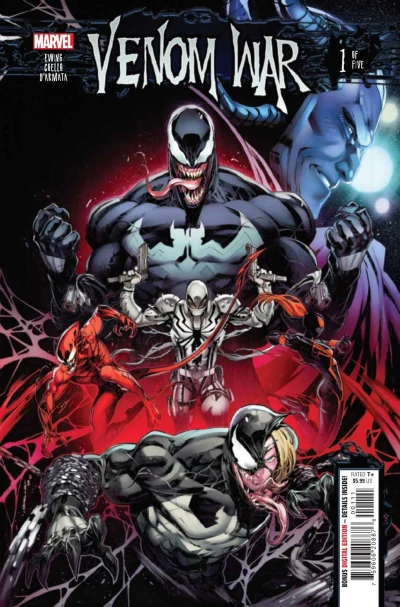Venom War (2024) - Series 