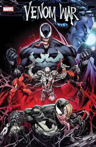Venom War (2025) - Series 