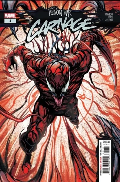 Venom War: Carnage (2024) - Series 