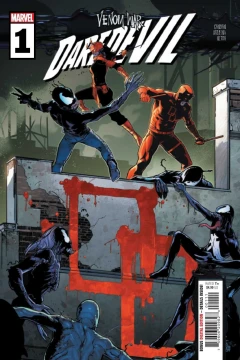 Venom War: Daredevil