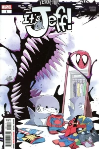 Venom War: It's Jeff!