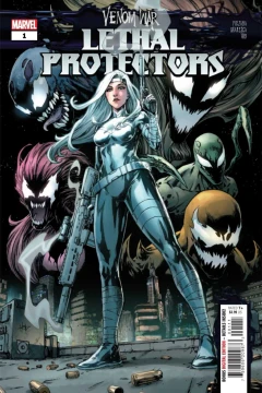 Venom War: Lethal Protectors
