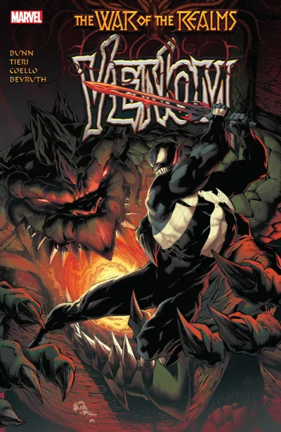 Venom: War of the Realms (Trade Paperback, 2019) - Series 