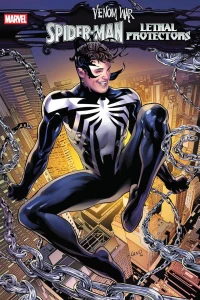 Venom War: Spider-Man/Lethal Protectors