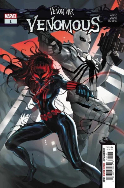 Venom War: Venomous (2024) - Series 