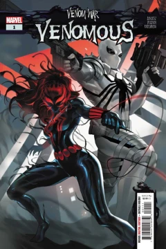 Venom War: Venomous