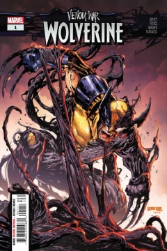 Venom War: Wolverine