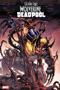 Venom War: Wolverine / Deadpool