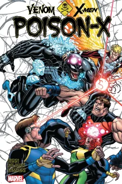 Venom & X-Men: Poison-X