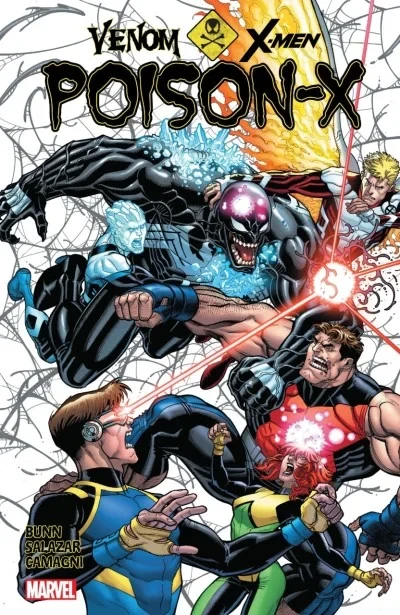 Venom & X-Men: Poison-X (Trade Paperback, 2018) - Series 