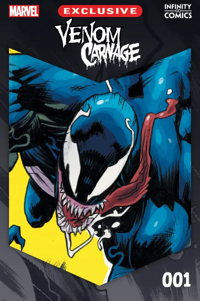 Venom/Carnage Infinity Comic (2021) - Series 