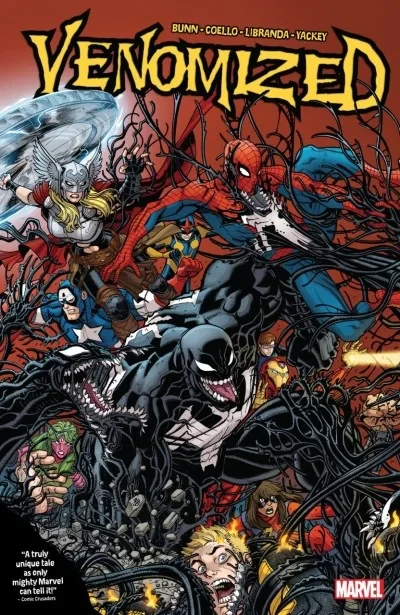 Venomized (Trade Paperback, 2018) - Series 