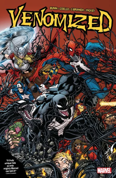 Venomized (Trade Paperback, 2018) - Series 