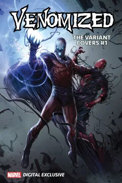 Venomized: The Variant Covers