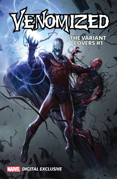 Venomized: The Variant Covers (2020) - Series 
