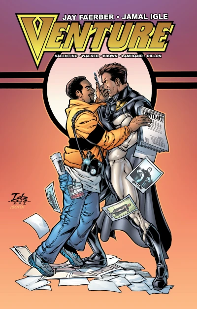 Venture (2016) - Series 