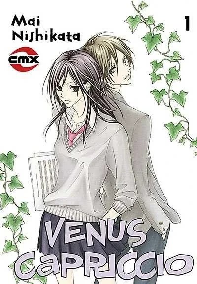 Venus Capriccio (Trade Paperback, 2009) - Series 