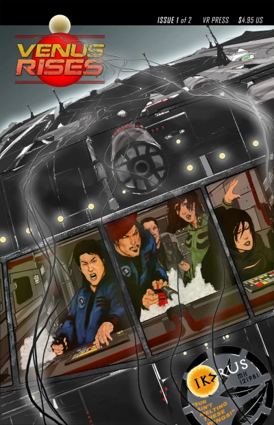 Venus Rises: Threshold (2015) - Series 