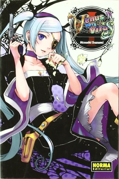 Venus Versus Virus (2009) - Series 