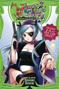 Venus Versus Virus Omnibus Collection
