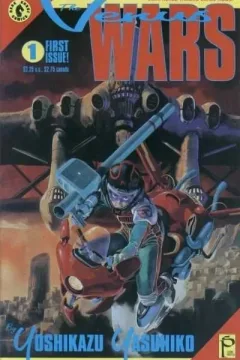 Venus Wars
