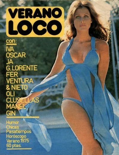 Verano Loco (1975) - Series 
