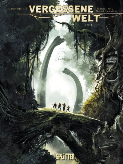 Vergessene Welt (2015) - Series 