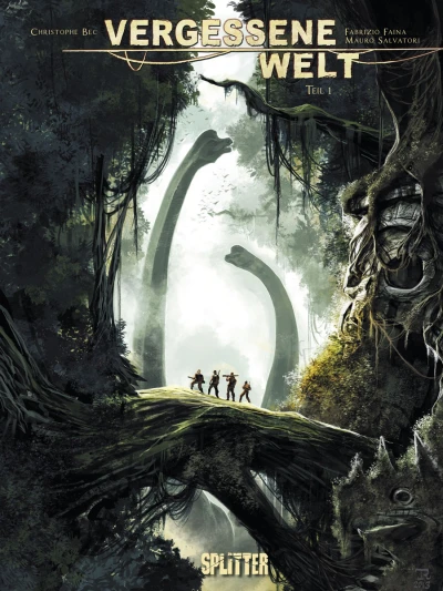 Vergessene Welt (2015) - Series 