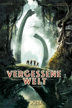 Vergessene Welt Gesamtausgabe