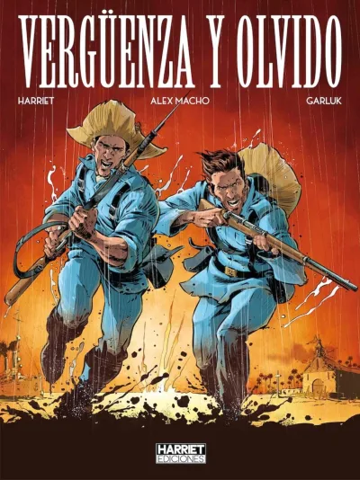 Vergüenza y Olvido (2022) - Series 