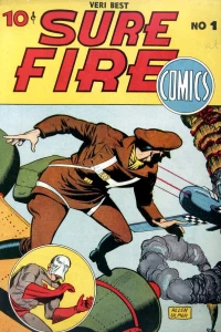 Veri Best Sure Fire Comics