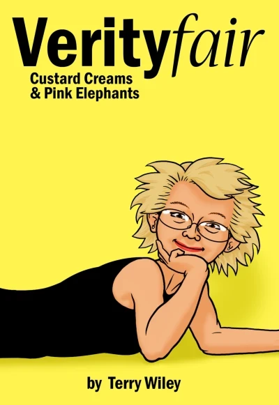 Verity Fair: Custard Creams & Pink Elephants (2015) - Series 