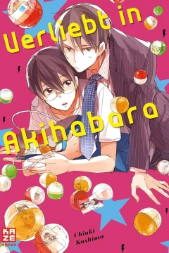 Verliebt in Akihabara