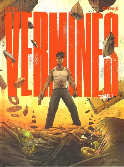 Vermines (2023) - Series 