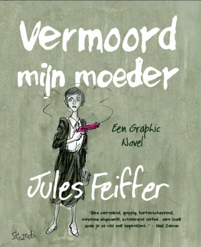 Vermoord mijn moeder - Series 