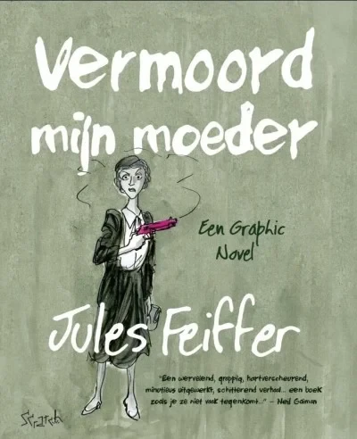 Vermoord mijn moeder - Series 