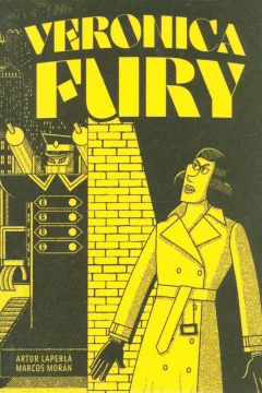 Veronica Fury