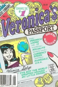 Veronica's Passport Digest Magazine