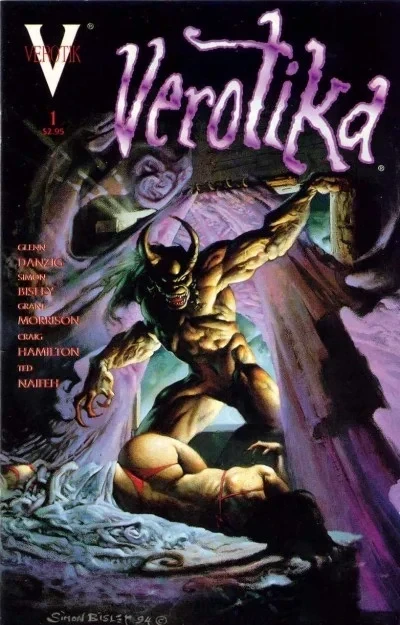 Verotika (1994) - Series 