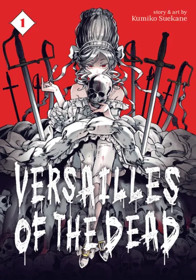 Versailles of the Dead (2018) - Series 