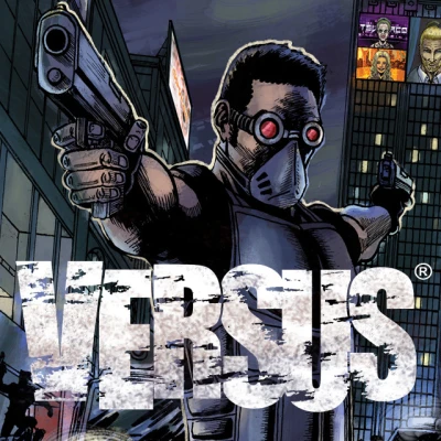 Rebel Comics