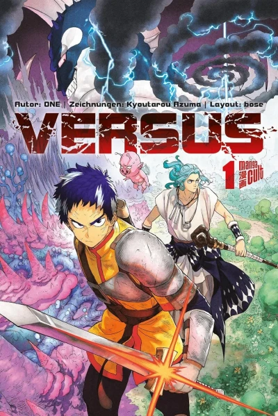 Versus (2024) - Series 